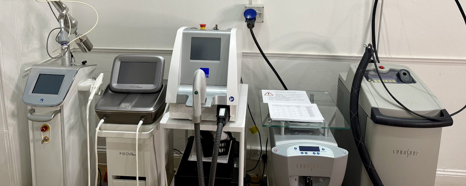 Inside Laser and Skin Experts
