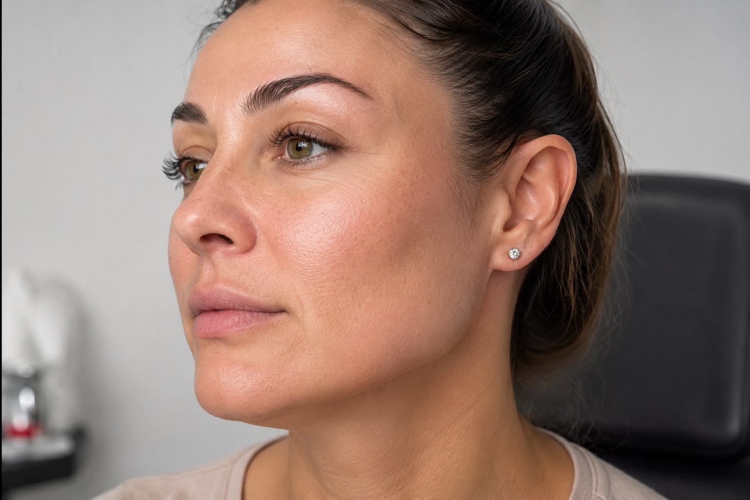 Jawline Filler